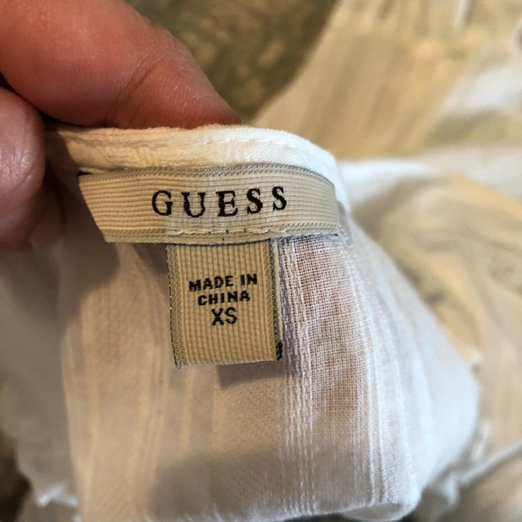Guess shirt - Picture 3 of 4